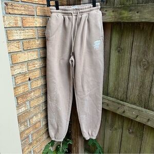 Inaka Power Tan Joggers